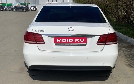 Mercedes-Benz E-Класс, 2014 год, 2 200 000 рублей, 3 фотография