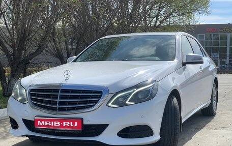 Mercedes-Benz E-Класс, 2014 год, 2 200 000 рублей, 1 фотография