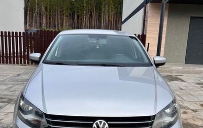 Volkswagen Polo VI (EU Market), 2018 год, 1 158 000 рублей, 1 фотография