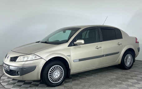 Renault Megane II, 2006 год, 399 000 рублей, 1 фотография