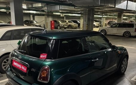 MINI Hatch, 2008 год, 1 500 000 рублей, 1 фотография