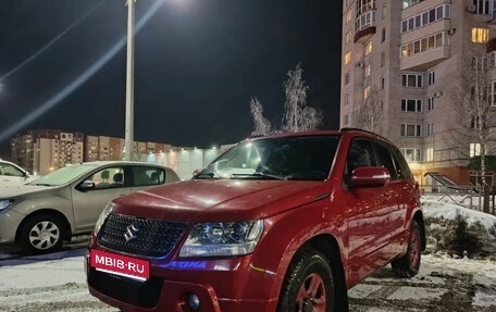 Suzuki Grand Vitara, 2010 год, 1 100 000 рублей, 1 фотография