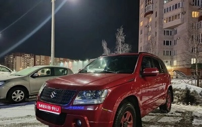 Suzuki Grand Vitara, 2010 год, 1 100 000 рублей, 1 фотография