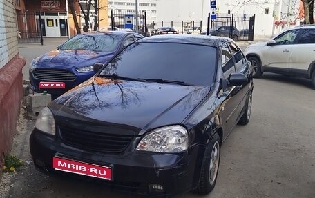 Chevrolet Lacetti, 2008 год, 290 000 рублей, 1 фотография