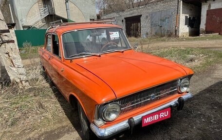 Москвич 412, 1976 год, 200 000 рублей, 1 фотография