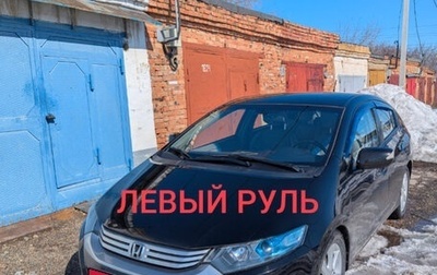 Honda Insight II рестайлинг, 2010 год, 850 000 рублей, 1 фотография