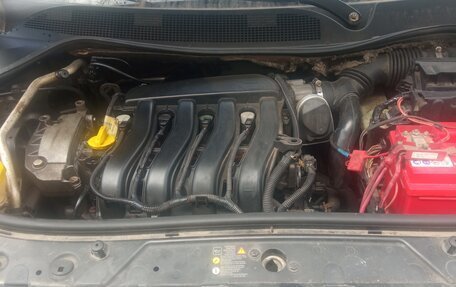 Renault Megane II, 2008 год, 260 000 рублей, 1 фотография