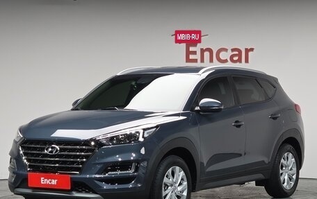 Hyundai Tucson III, 2020 год, 1 672 040 рублей, 1 фотография