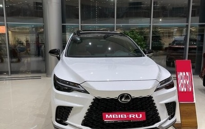 Lexus RX IV рестайлинг, 2023 год, 9 800 000 рублей, 1 фотография