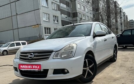 Nissan Almera, 2014 год, 600 000 рублей, 1 фотография