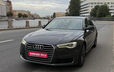 Audi A6, 2015 год, 1 650 000 рублей, 1 фотография