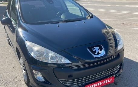 Peugeot 308 II, 2009 год, 580 000 рублей, 1 фотография