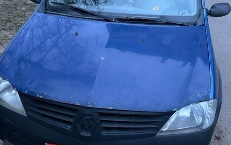 Renault Logan I, 2007 год, 170 000 рублей, 1 фотография