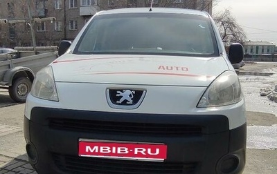 Peugeot Partner II рестайлинг 2, 2011 год, 500 000 рублей, 1 фотография
