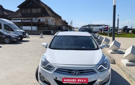 Hyundai i40 I рестайлинг, 2013 год, 890 000 рублей, 1 фотография