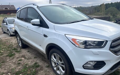 Ford Kuga III, 2016 год, 1 300 000 рублей, 1 фотография