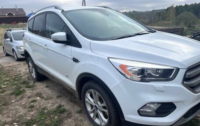 Ford Kuga III, 2016 год, 1 300 000 рублей, 1 фотография