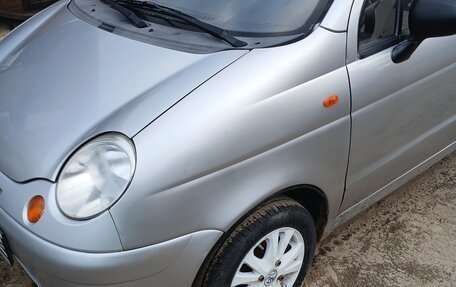 Daewoo Matiz I, 2010 год, 270 000 рублей, 2 фотография