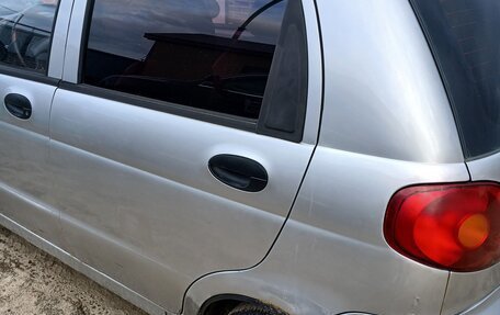 Daewoo Matiz I, 2010 год, 270 000 рублей, 4 фотография