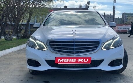 Mercedes-Benz E-Класс, 2014 год, 2 200 000 рублей, 21 фотография