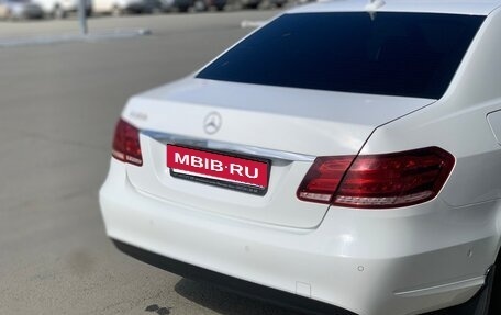 Mercedes-Benz E-Класс, 2014 год, 2 200 000 рублей, 19 фотография