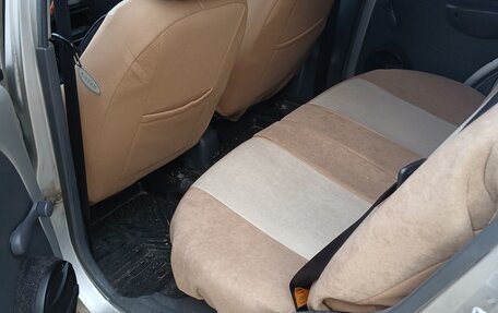 Daewoo Matiz I, 2010 год, 270 000 рублей, 9 фотография