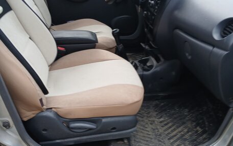 Daewoo Matiz I, 2010 год, 270 000 рублей, 10 фотография