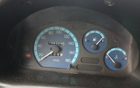 Daewoo Matiz I, 2010 год, 270 000 рублей, 12 фотография