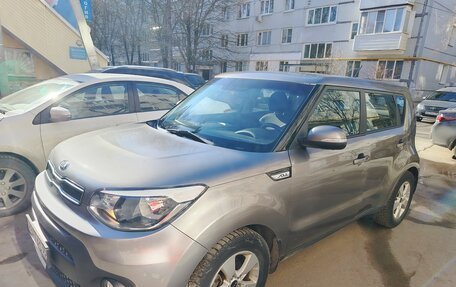 KIA Soul II рестайлинг, 2018 год, 1 600 000 рублей, 2 фотография