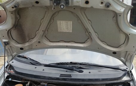 Daewoo Matiz I, 2010 год, 270 000 рублей, 16 фотография