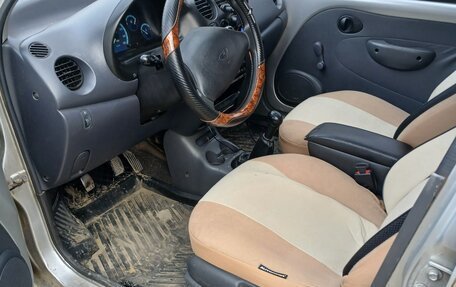 Daewoo Matiz I, 2010 год, 270 000 рублей, 14 фотография