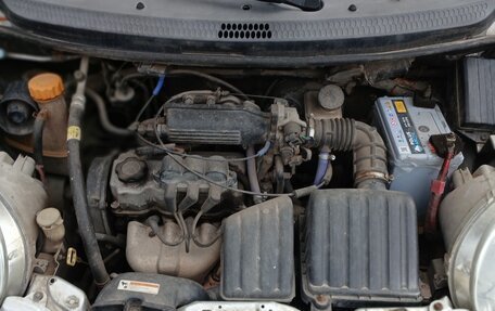 Daewoo Matiz I, 2010 год, 270 000 рублей, 15 фотография