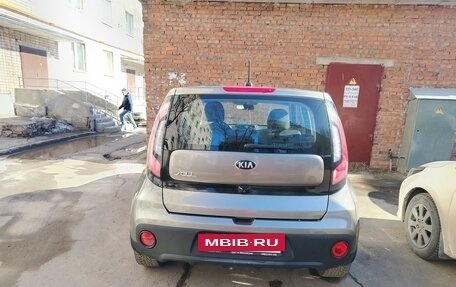 KIA Soul II рестайлинг, 2018 год, 1 600 000 рублей, 4 фотография