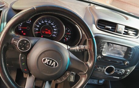 KIA Soul II рестайлинг, 2018 год, 1 600 000 рублей, 6 фотография