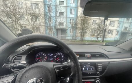 KIA Rio IV, 2018 год, 1 300 000 рублей, 6 фотография