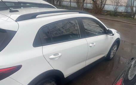 KIA Rio IV, 2018 год, 1 300 000 рублей, 4 фотография