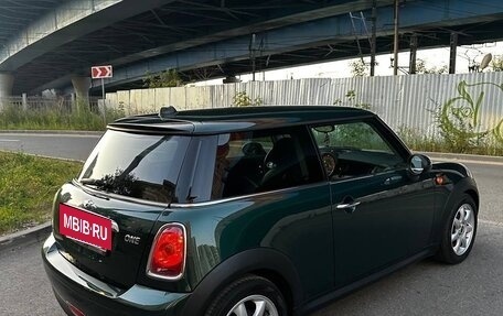 MINI Hatch, 2008 год, 1 500 000 рублей, 2 фотография