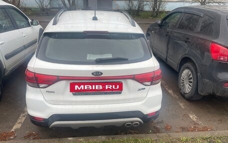 KIA Rio IV, 2018 год, 1 300 000 рублей, 5 фотография