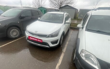 KIA Rio IV, 2018 год, 1 300 000 рублей, 2 фотография