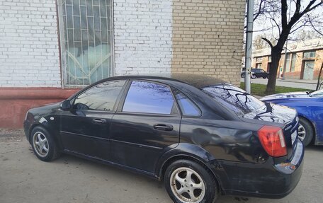 Chevrolet Lacetti, 2008 год, 290 000 рублей, 2 фотография