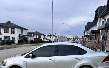 Volkswagen Polo VI (EU Market), 2018 год, 1 158 000 рублей, 4 фотография