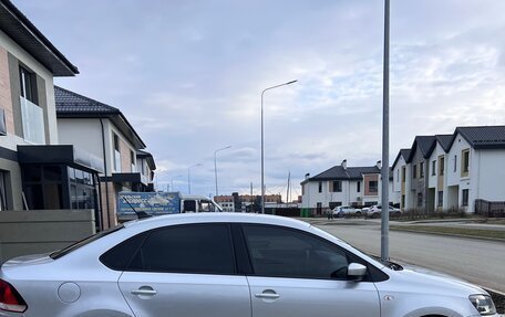 Volkswagen Polo VI (EU Market), 2018 год, 1 158 000 рублей, 2 фотография