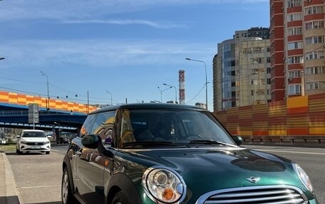 MINI Hatch, 2008 год, 1 500 000 рублей, 10 фотография