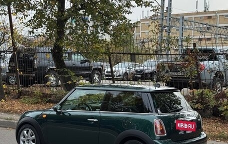 MINI Hatch, 2008 год, 1 500 000 рублей, 9 фотография