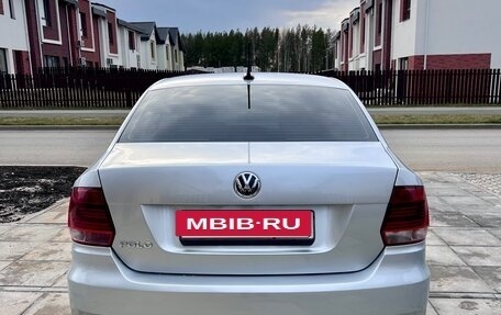 Volkswagen Polo VI (EU Market), 2018 год, 1 158 000 рублей, 3 фотография