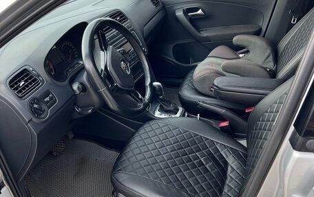 Volkswagen Polo VI (EU Market), 2018 год, 1 158 000 рублей, 5 фотография