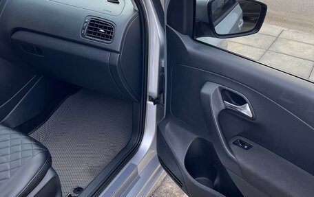 Volkswagen Polo VI (EU Market), 2018 год, 1 158 000 рублей, 11 фотография