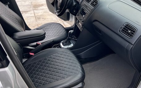 Volkswagen Polo VI (EU Market), 2018 год, 1 158 000 рублей, 10 фотография