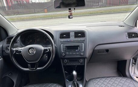 Volkswagen Polo VI (EU Market), 2018 год, 1 158 000 рублей, 12 фотография