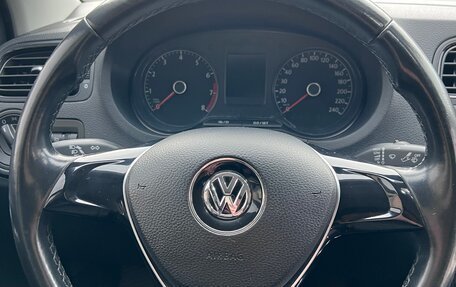Volkswagen Polo VI (EU Market), 2018 год, 1 158 000 рублей, 13 фотография